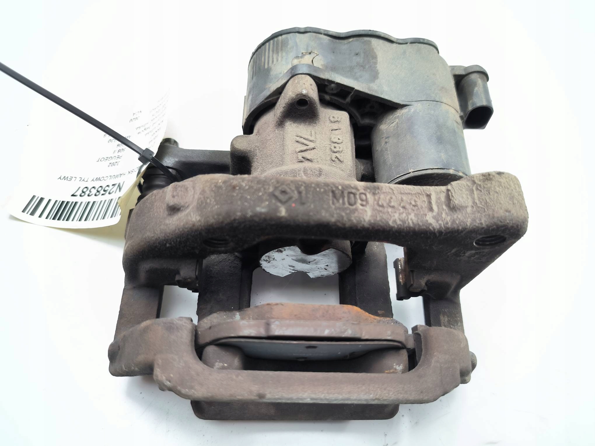 caliper brake rear part left 1.6 PURETECH PEUGEOT 508 II
