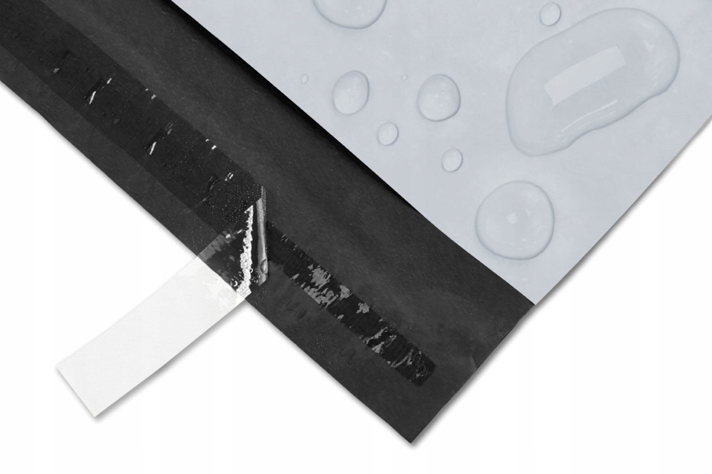 FOLIOPAKI foliopak KURIERSKIE XL 500x600 50szt Kolor biały