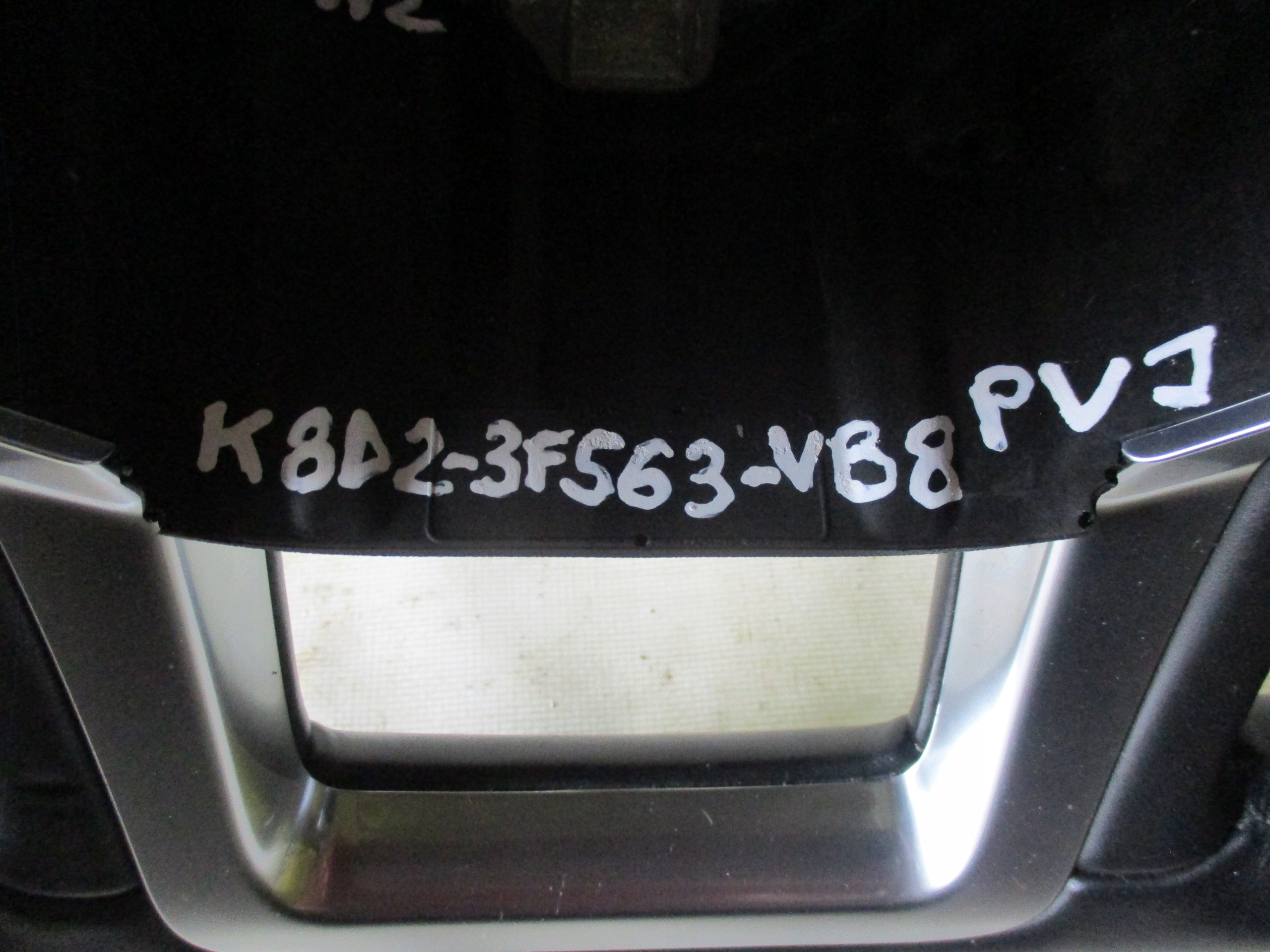LENKRAD RANGE ROVER EVOQUE II 2 LEDER
