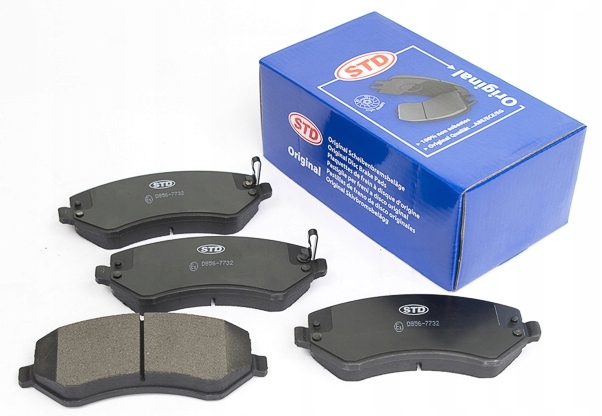 KLOCKI JEEP LIBERTY CHEROKEE KLOCKI 2002/07