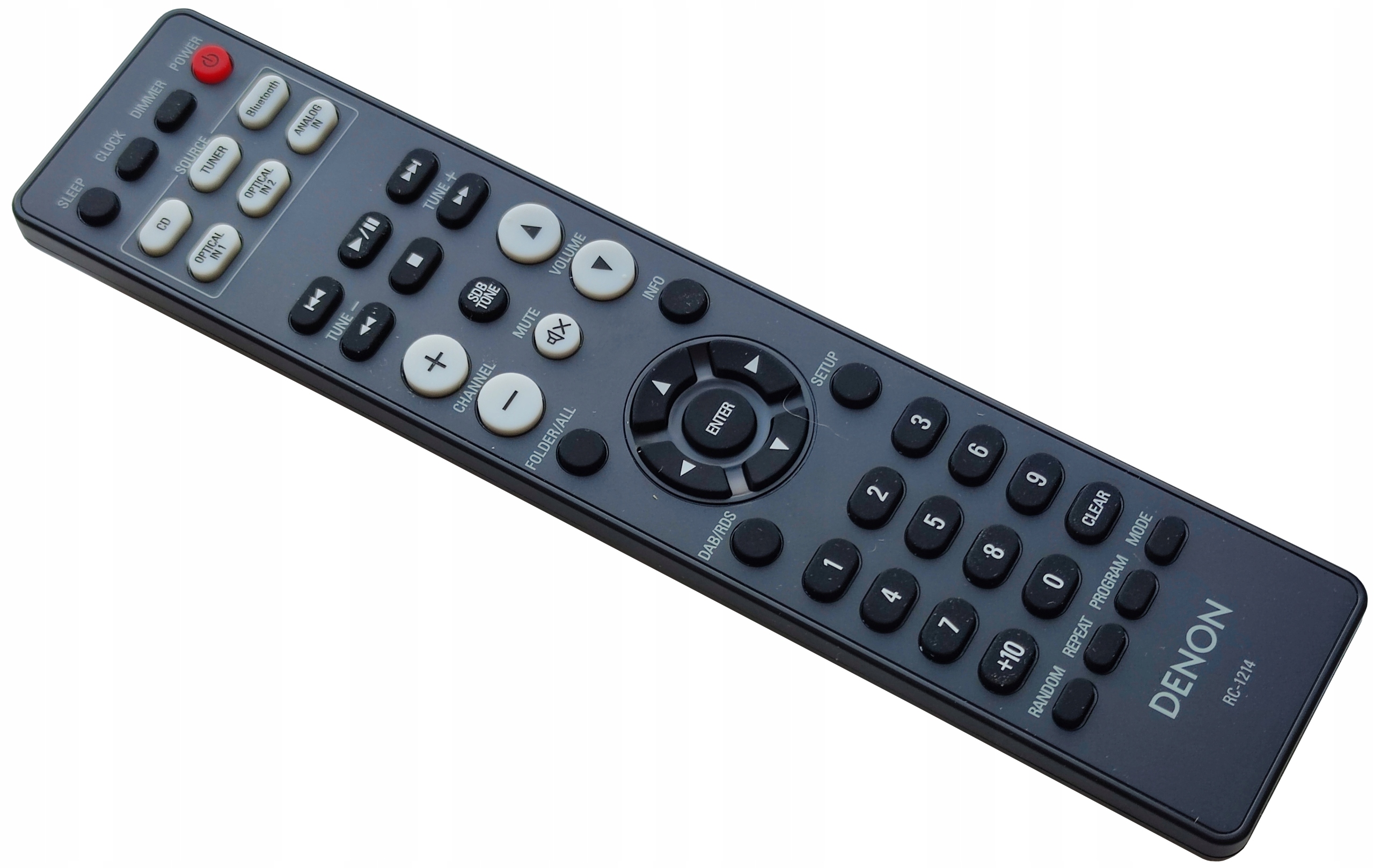 PILOT DENON RC-1214 D-M41DAB D-M41DAB RCD-M41