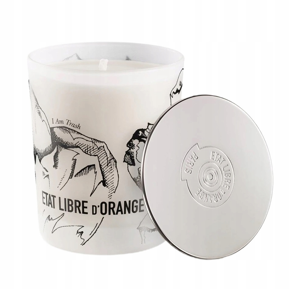 Etat Libre D'orange I Am Trash Svíčka 185g