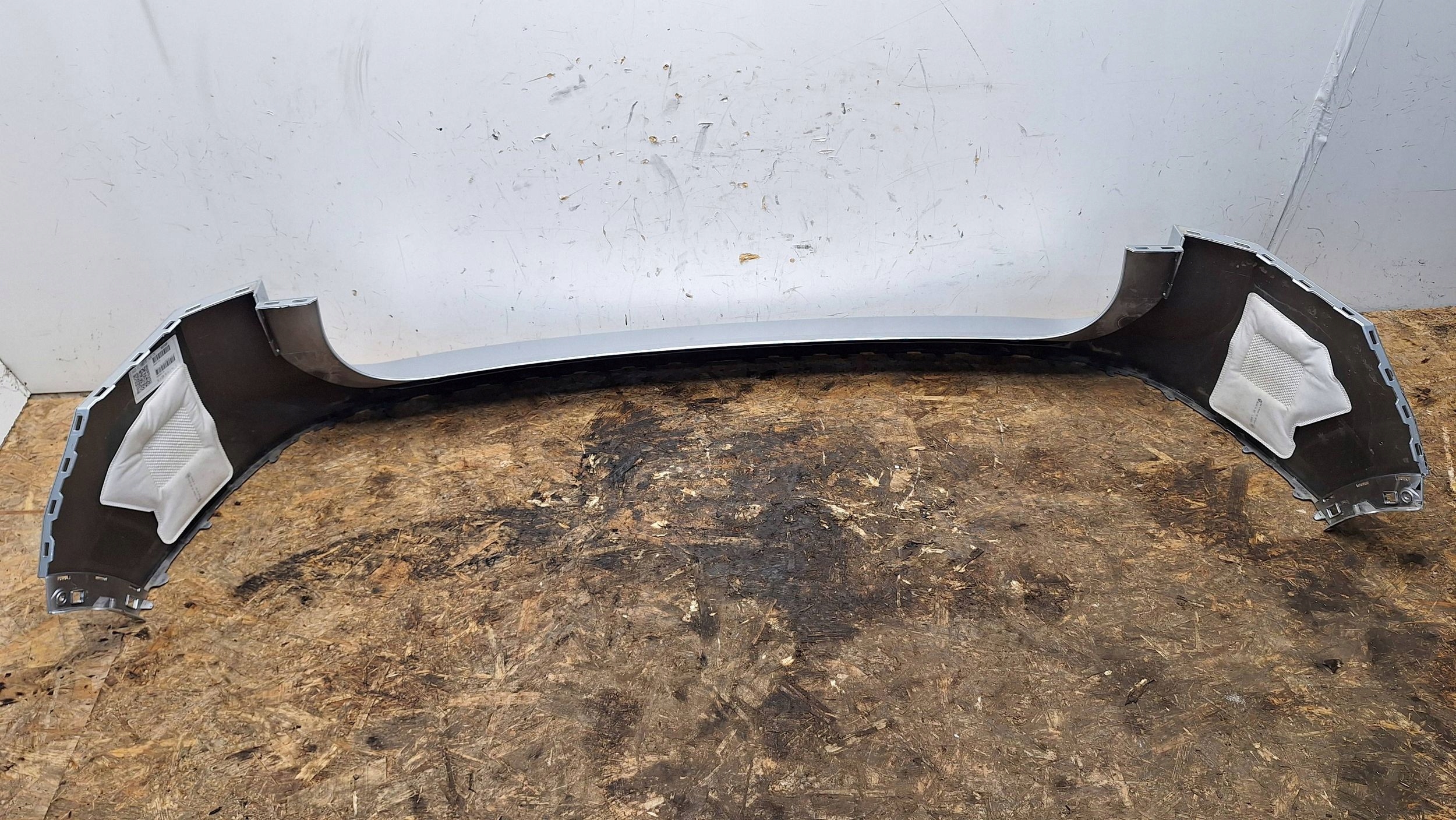 Stoßstange heck 5NA807417 VW TIGUAN II 15