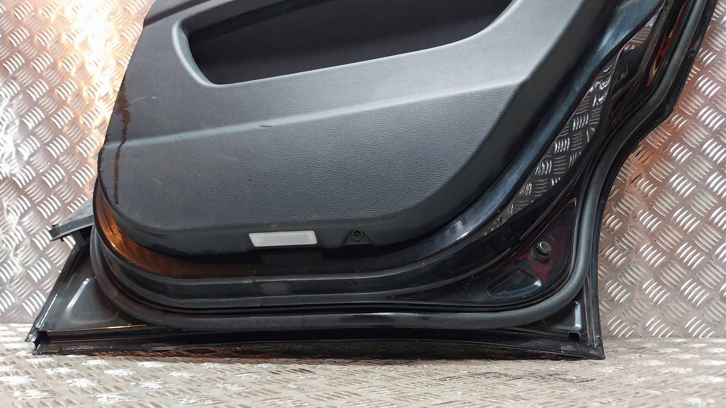 door rear part right BMW X6 E71 07