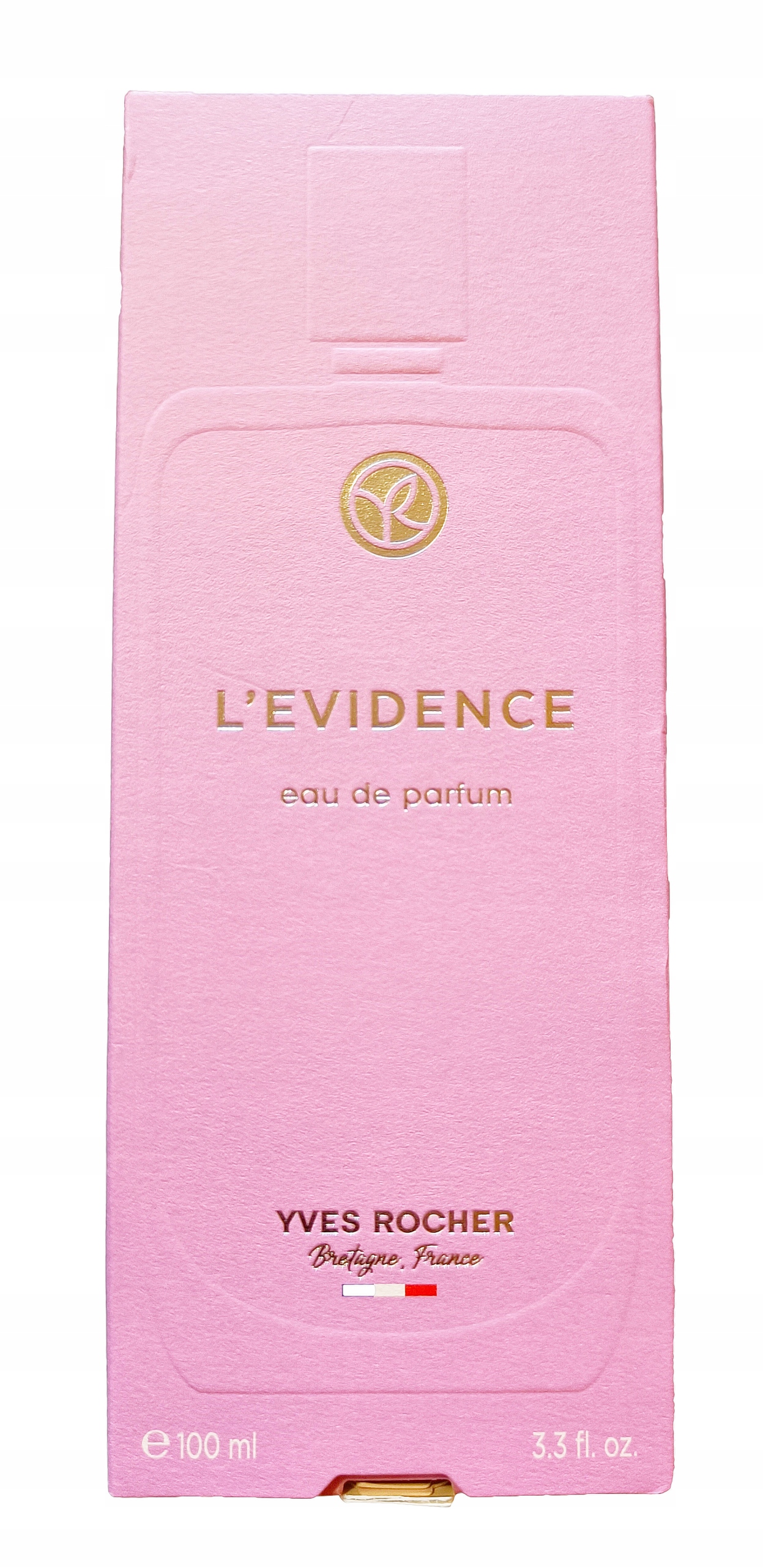 Yves Rocher Parfémovaná voda L'Evidence 100 ml