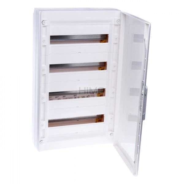 Rozvaděč XL3 4x18 Bílé dveře Legrand 401649