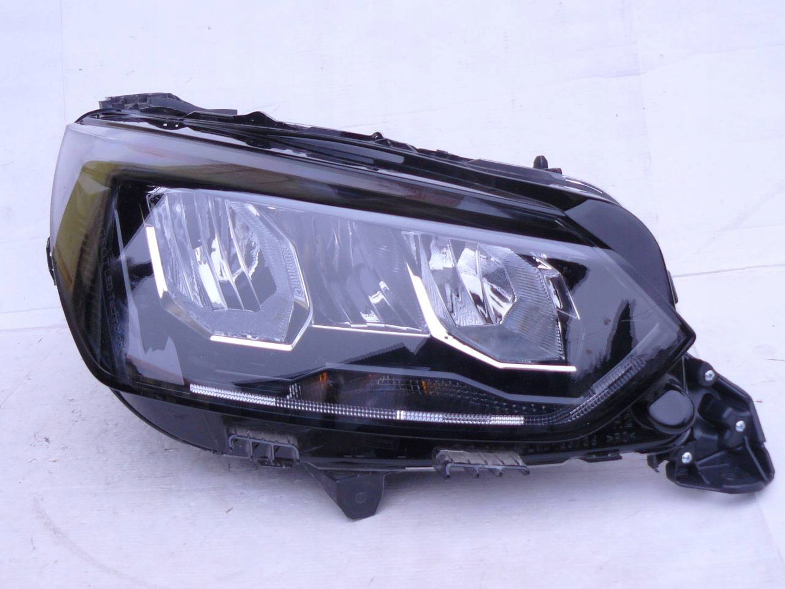 Frontscheinwerfer Peugeot 208 I 9833036180 LED Rechts Scheinwerfer Headlight - Thumbnail 4