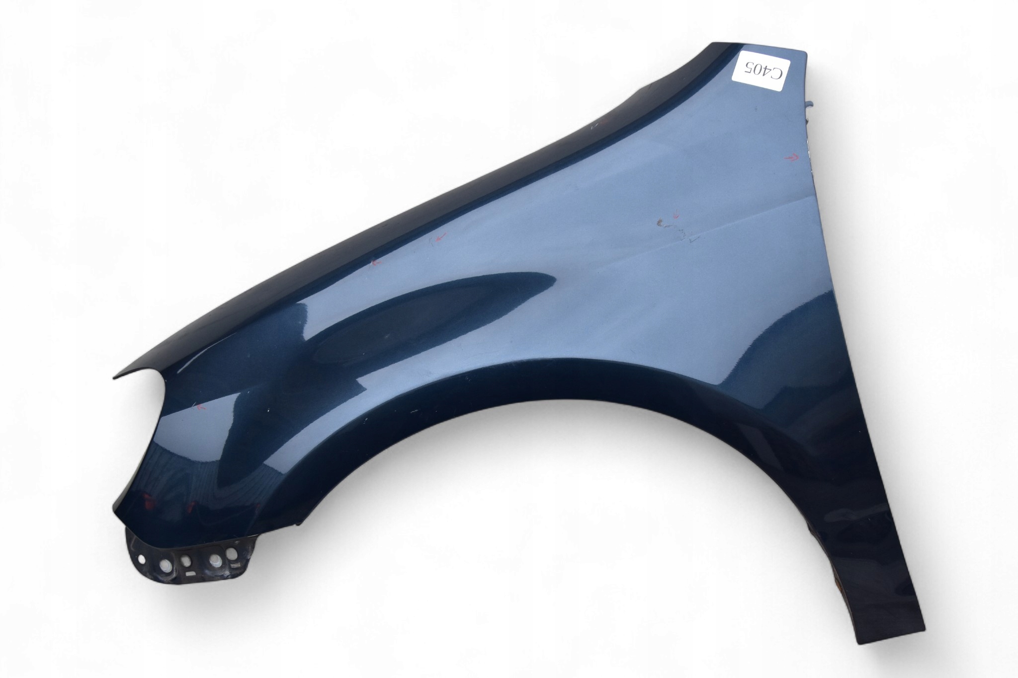 fender left front VOLKSWAGEN GOLF VI 2008-2012 Kod lakieru: LD5F