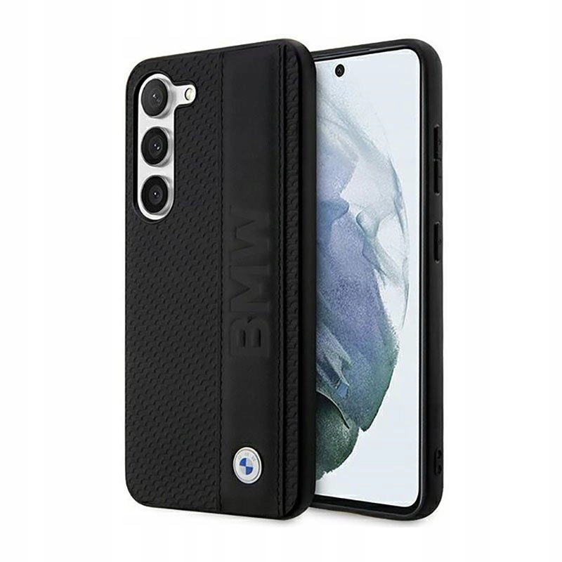 Bmw – Pouzdro pro Samsung Galaxy S23+ (černé)