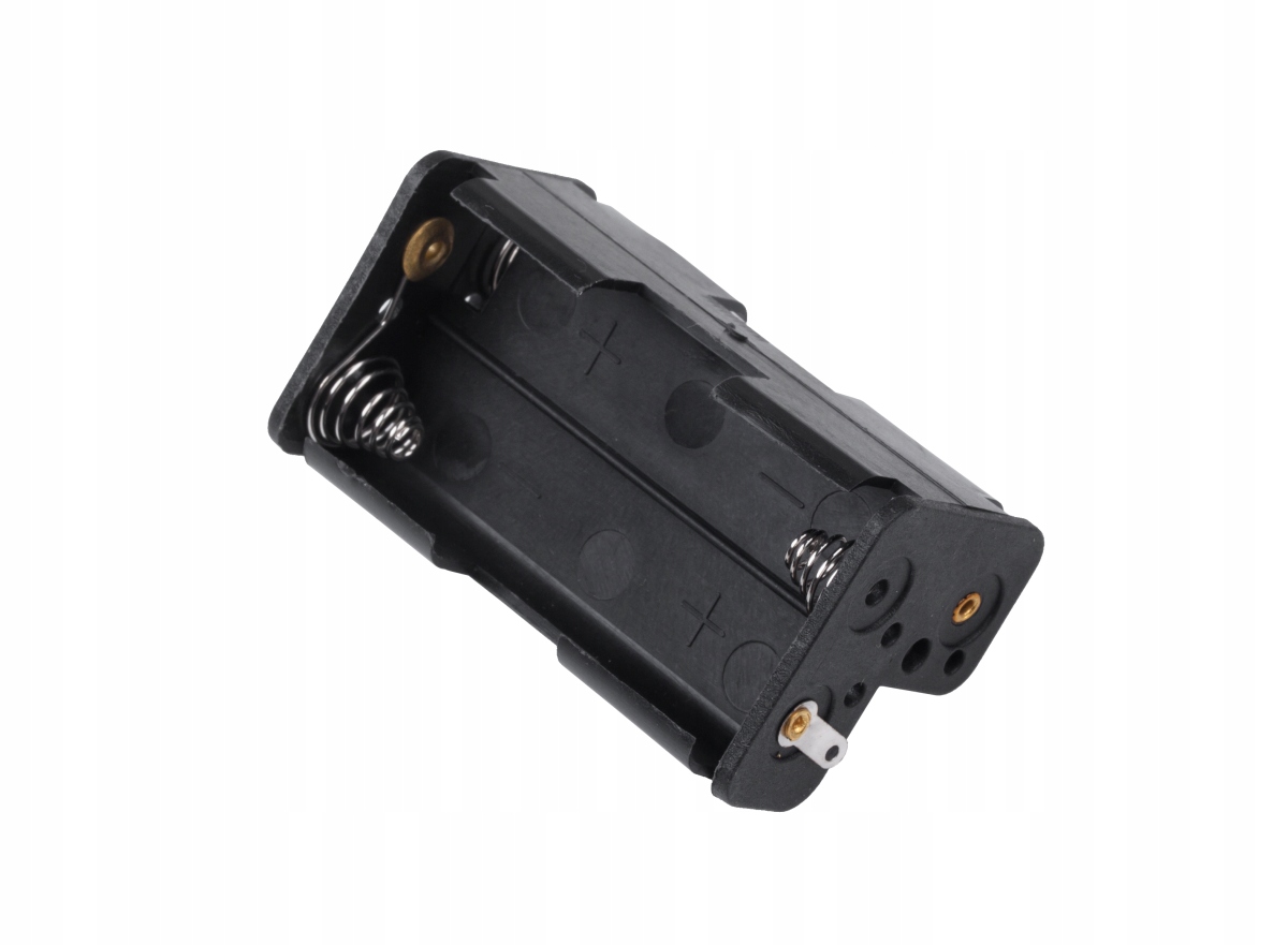 Koszyk na baterie 3xAA kątowa Lechpol Electronics