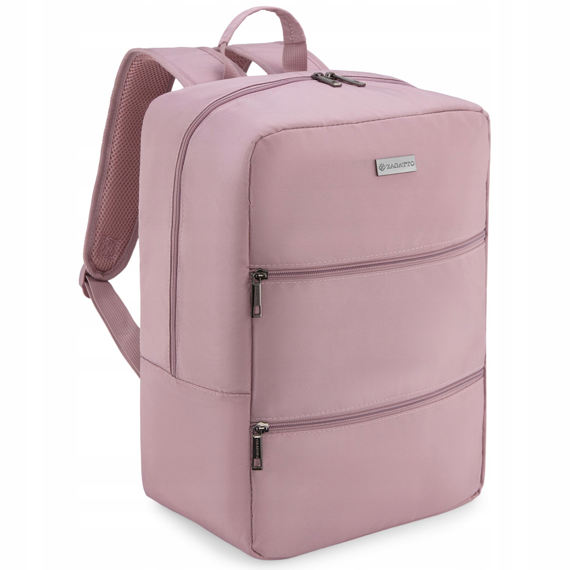 Plecak do samolotu Ryanair 40x30x20 kabinowy turystyczny bagaż Zagatto