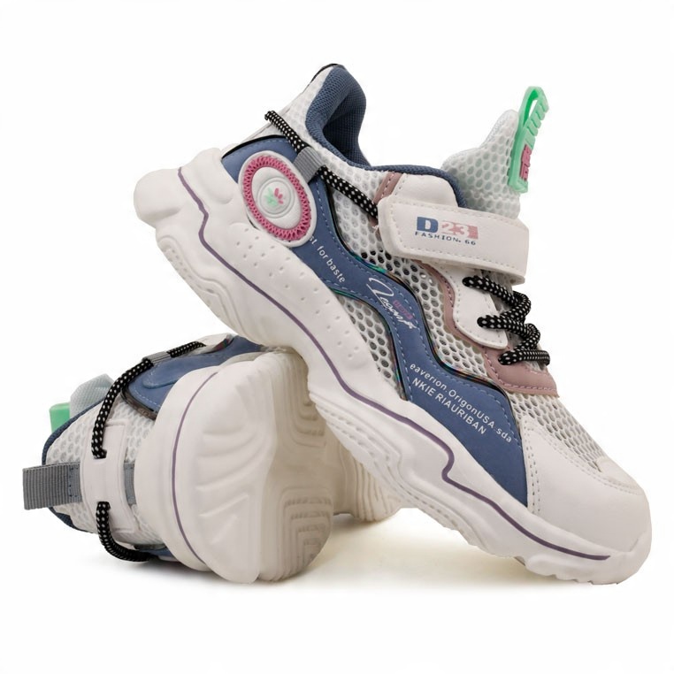 

Buty sportowe dziecięce lekkie oddychające