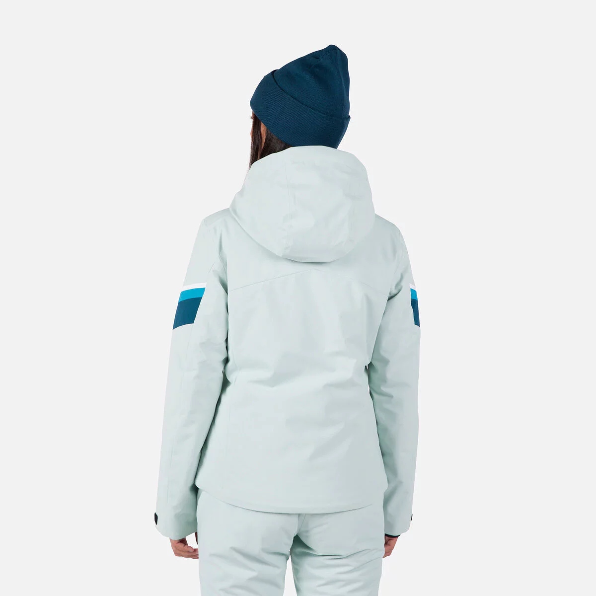 Rossignol Kurtka Narciarska Damska W Strawpile Jkt niebieski