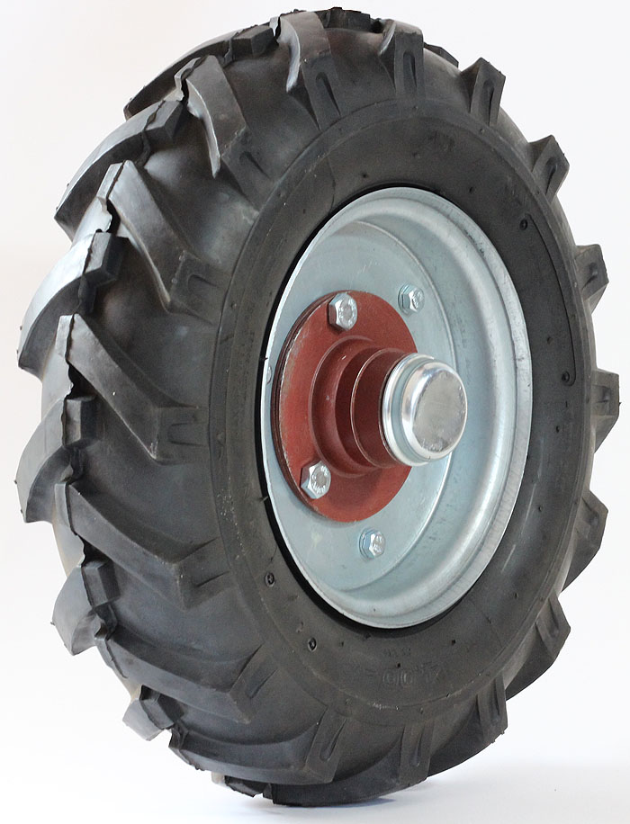 KOŁO 4.00x8 JODEŁKA Z PIASTĄ 4.00-8 400x8 Marka Toolpark