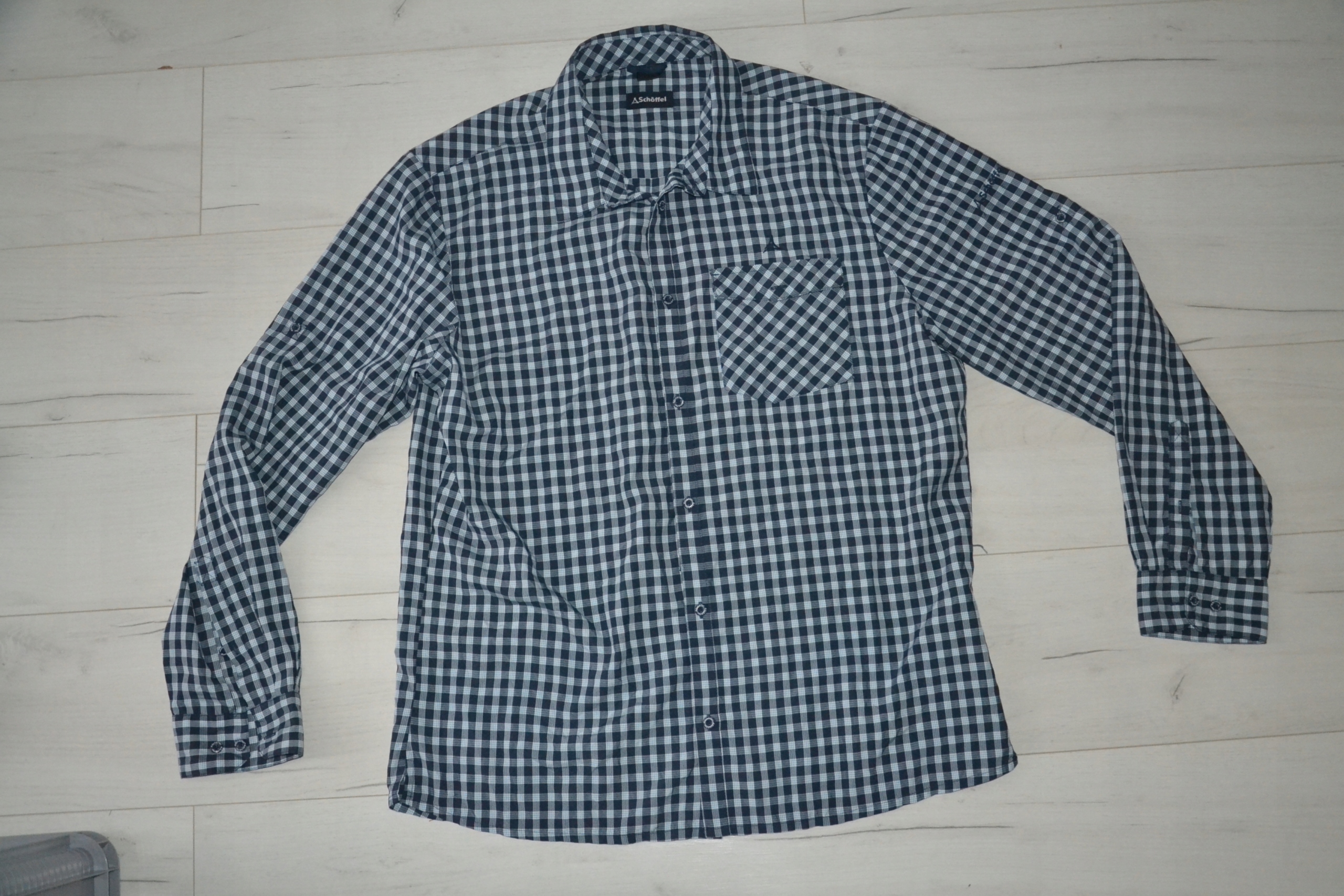 SCHOFFEL KOSZULA REGULOWANY REKAW XL Kod producenta 2240