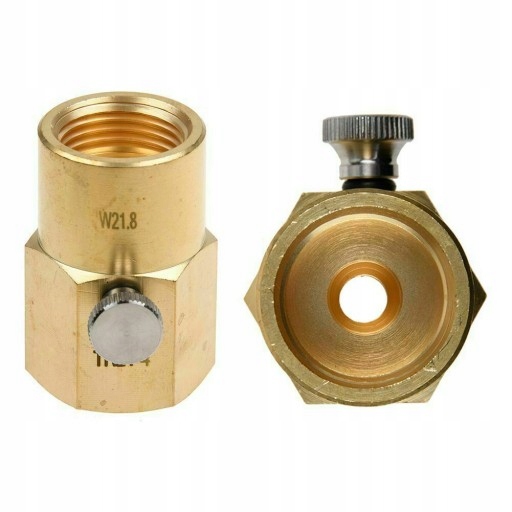 PRZETOCZKA Z GWINTAMI SODA STREAM SODASTREAM CO2 Rodzaj gazu argon