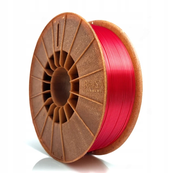 PLA-Silk 1,75mm Red 0,8kg