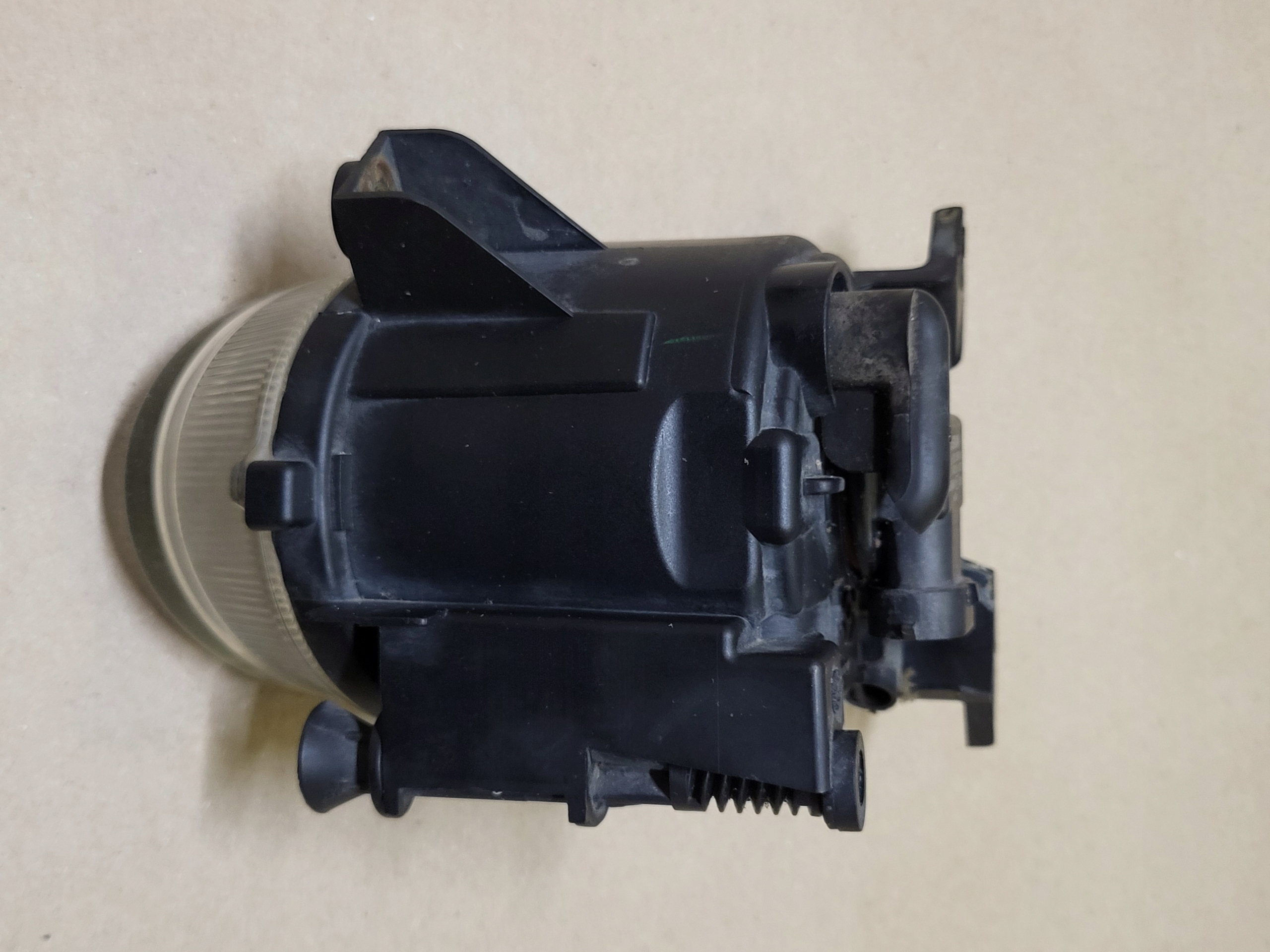 light fog lights right front fog light AUDI A4 B7 8E0 VALEO