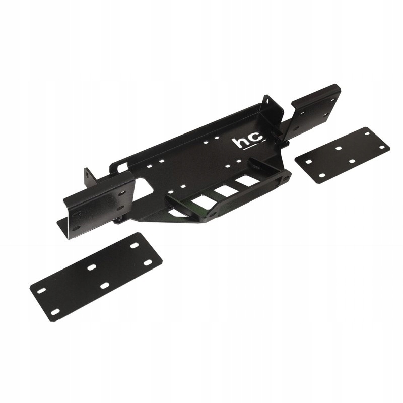 Пластина для лебедки Jeep Wrangler JK / JKU