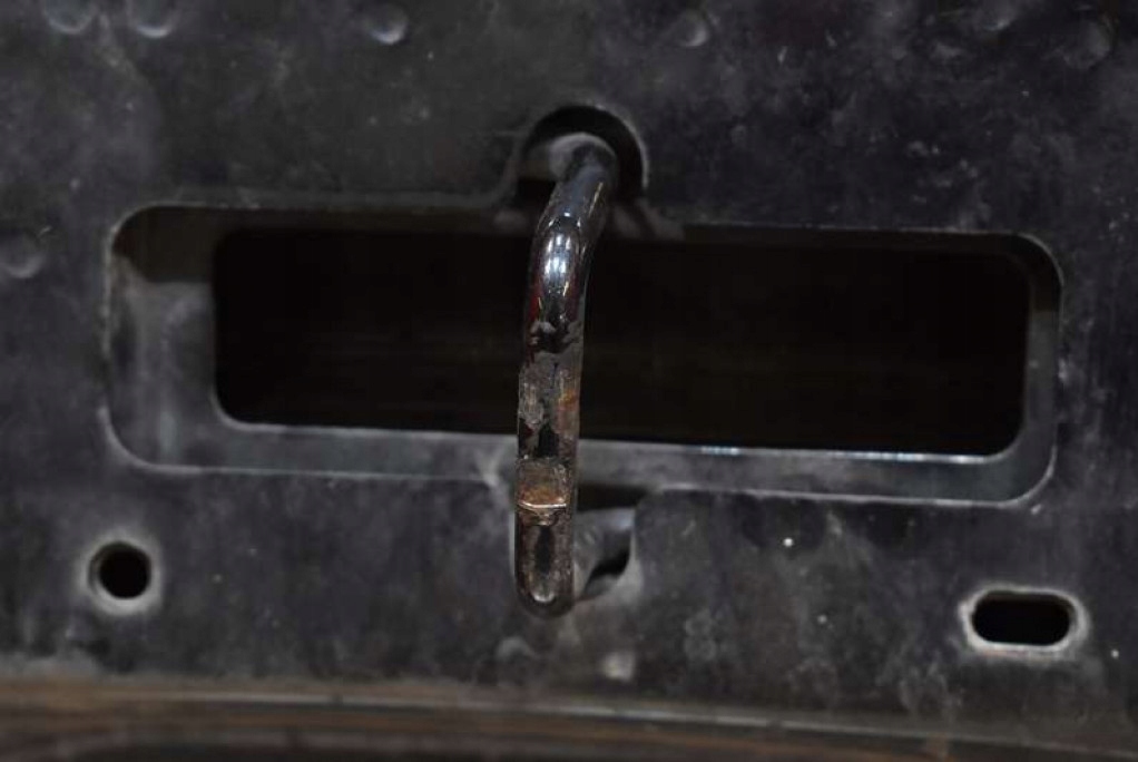 COFANO SEAT AROSA LIFT 00-04