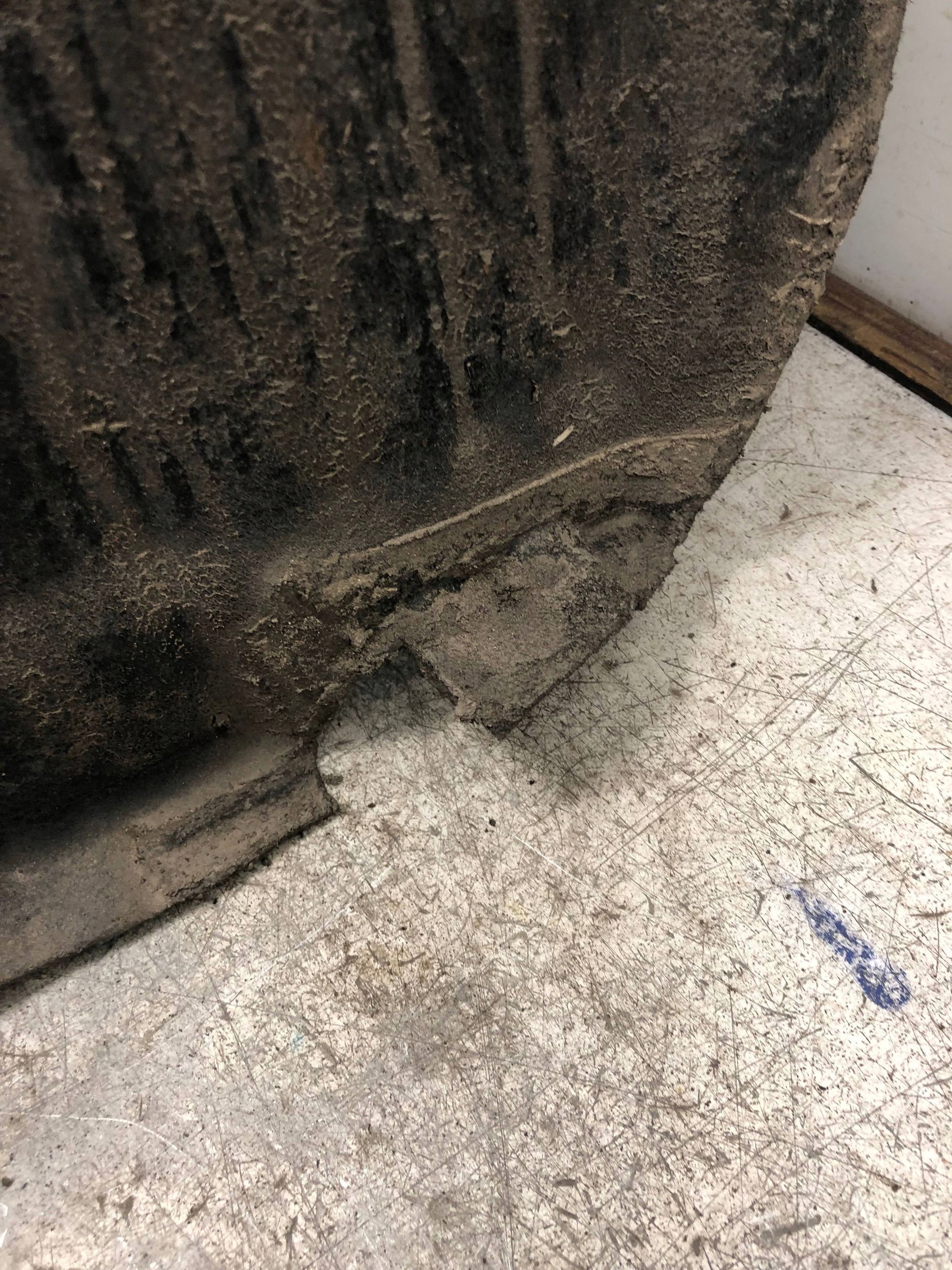 Radschale links heck AUDI A4 B8 LIFT Sedan