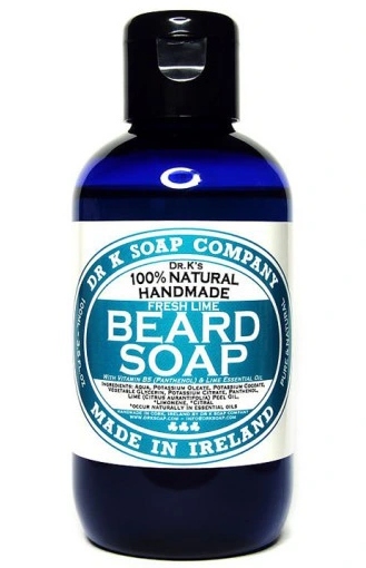 

Szampon do brody Dr K Soap Fresh Lime 250 ml