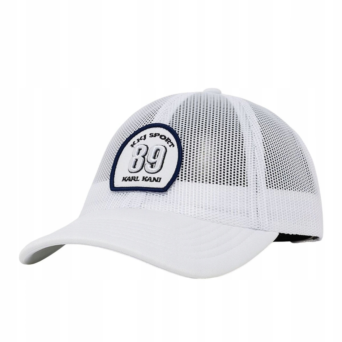 Kšiltovka Karl Kani Sport kšiltovka Trucker 7030233 Bílá Osfm