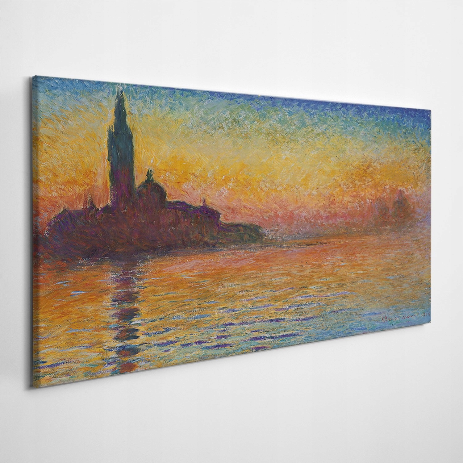 

Foto-obraz na ścianę San Giorgio Maggiore 120x60