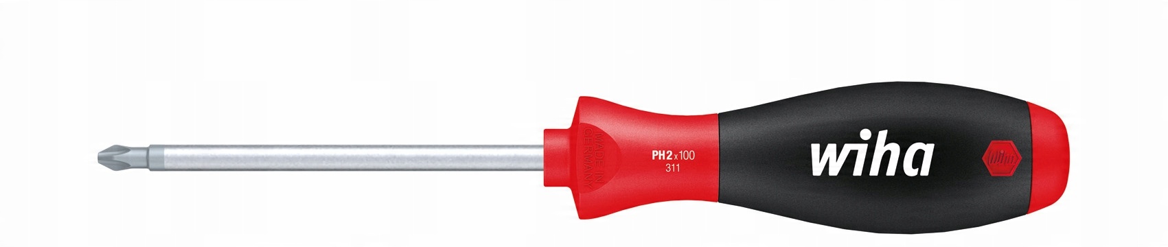 

Wiha 00762 Wkrętak Krzyżowy Phillips PH3 150MM