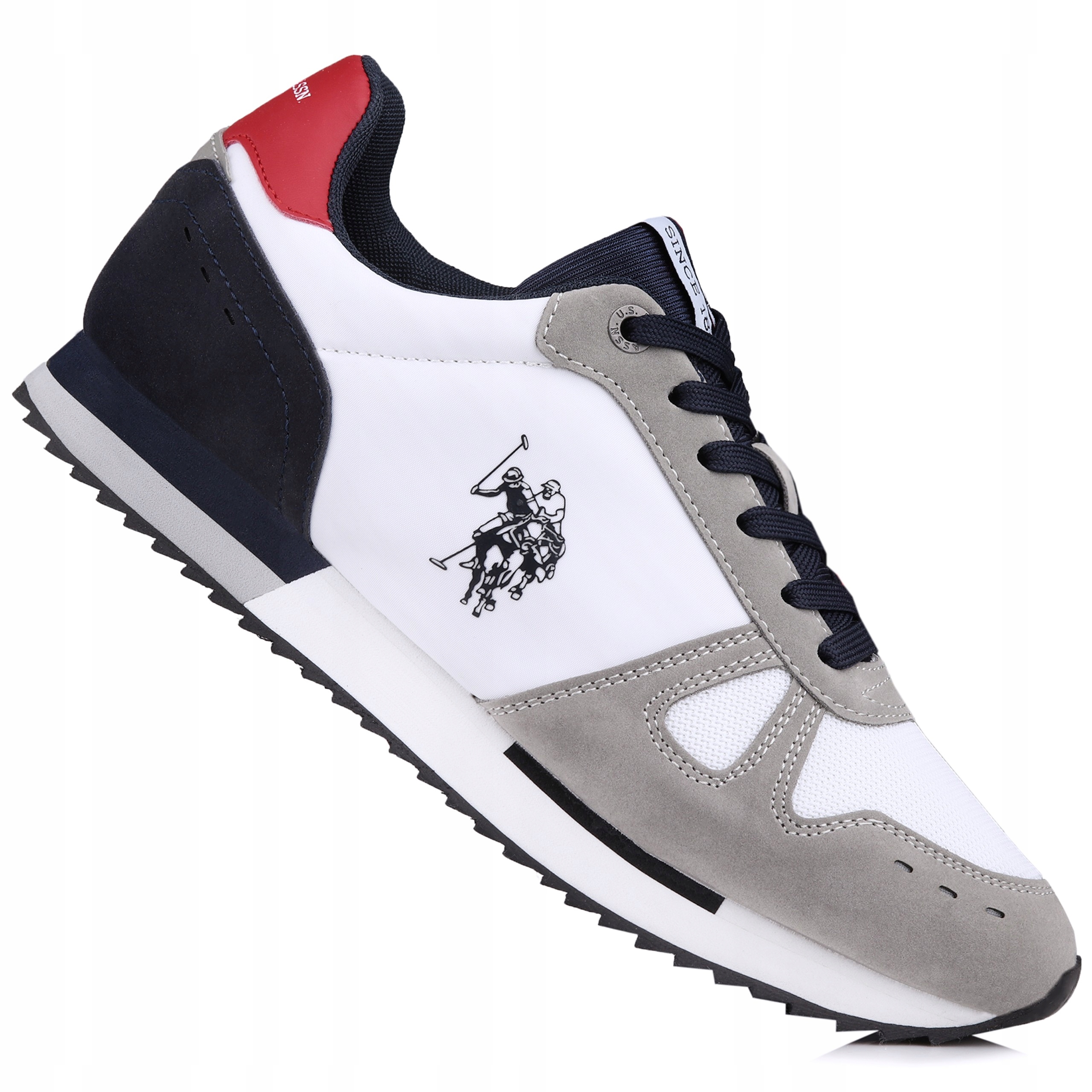 Pánské boty U.s. Polo Assn. UP22M45054-WHI