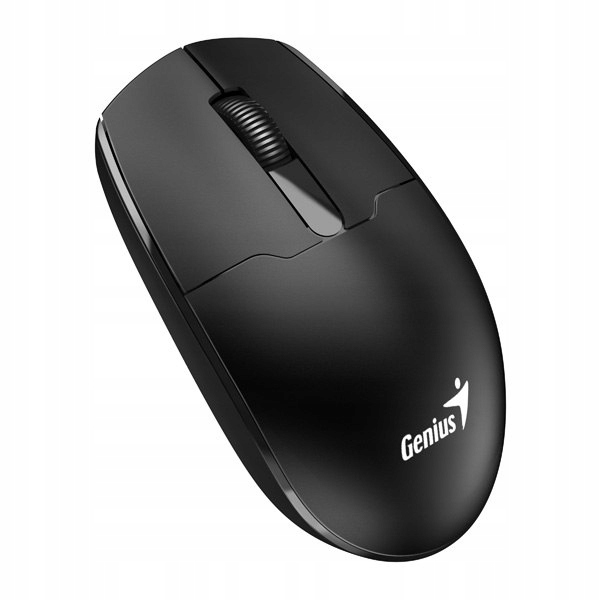 Mysz bezprzewodowa Genius NX-7000SE czarna optyczna 1200DPI