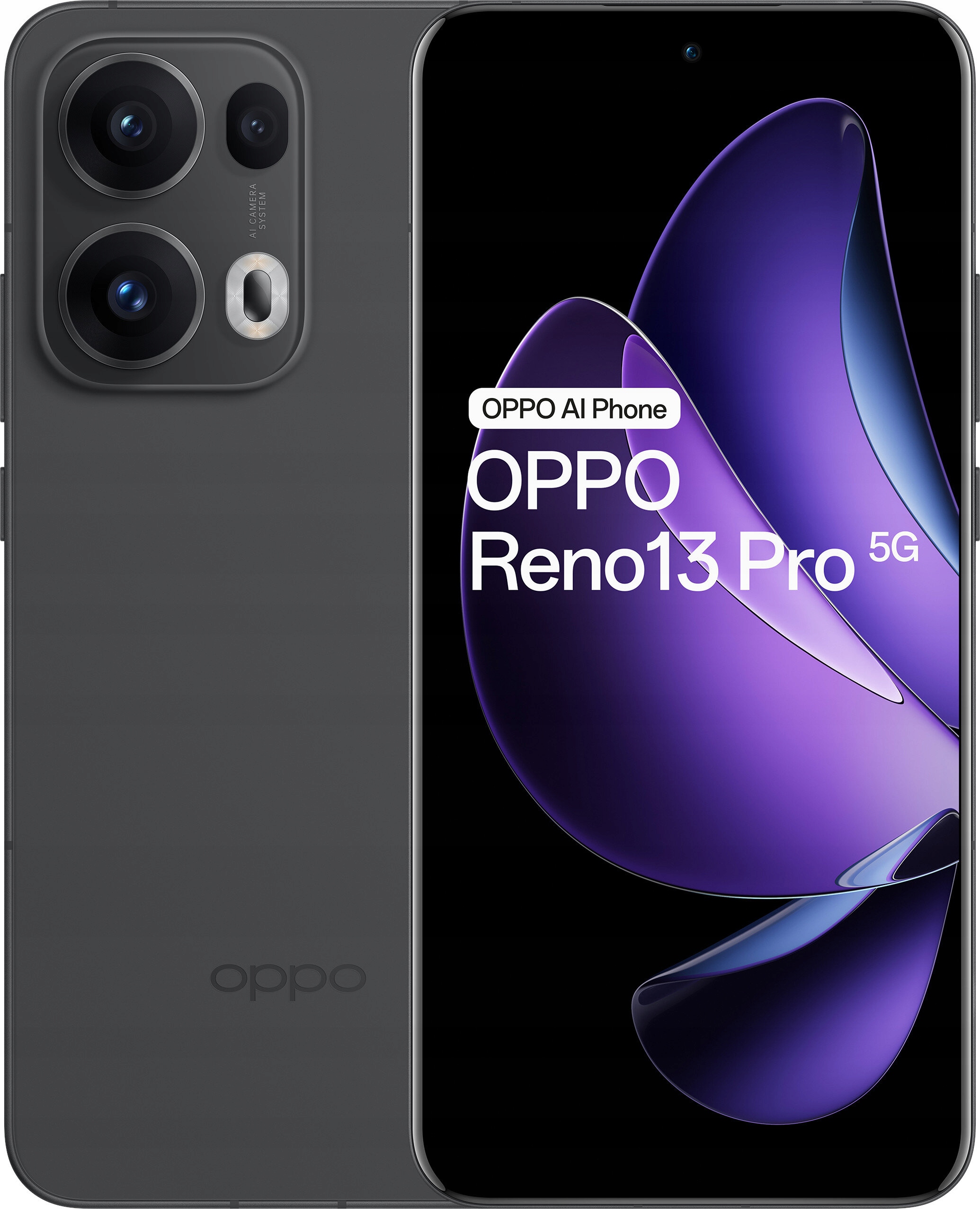 Smartfón Oppo Reno13 Pro 5G 12 Gb 512 Gb Sivý Graphite Grey