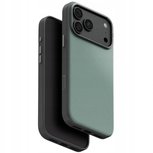 Pouzdro Uniq Lyden Ds Magclick pro iPhone 18/17 Pro Max zelené