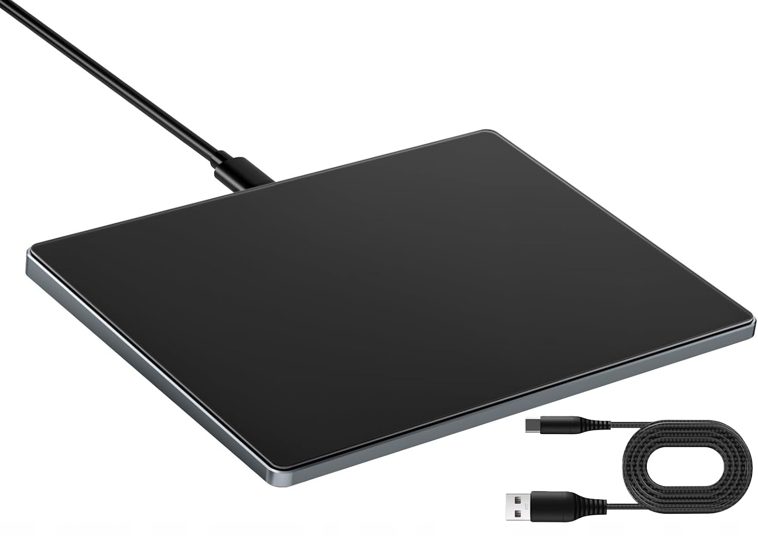 Touchpad Seenda MOS400-1 Multi-Touch – ultratenký kovový trackpad