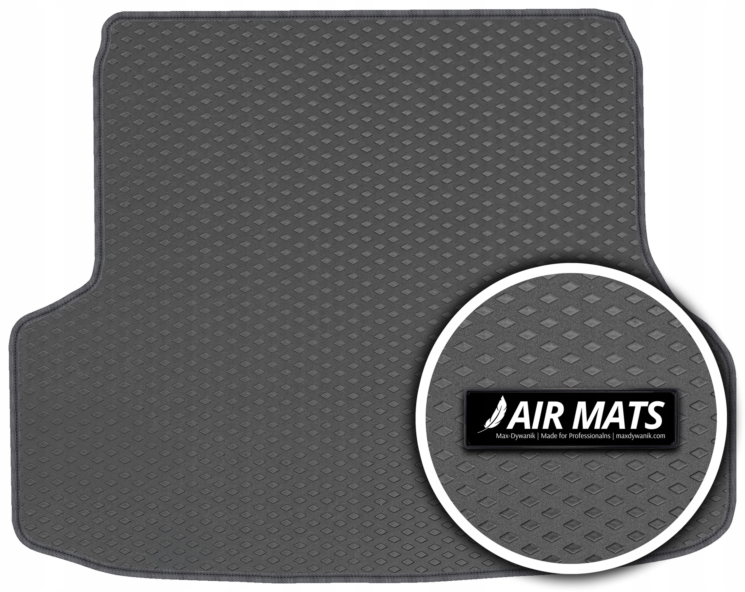 Saab 9-5 I Kombi 1997-2009 Rohož do kufru Eva Air Mats