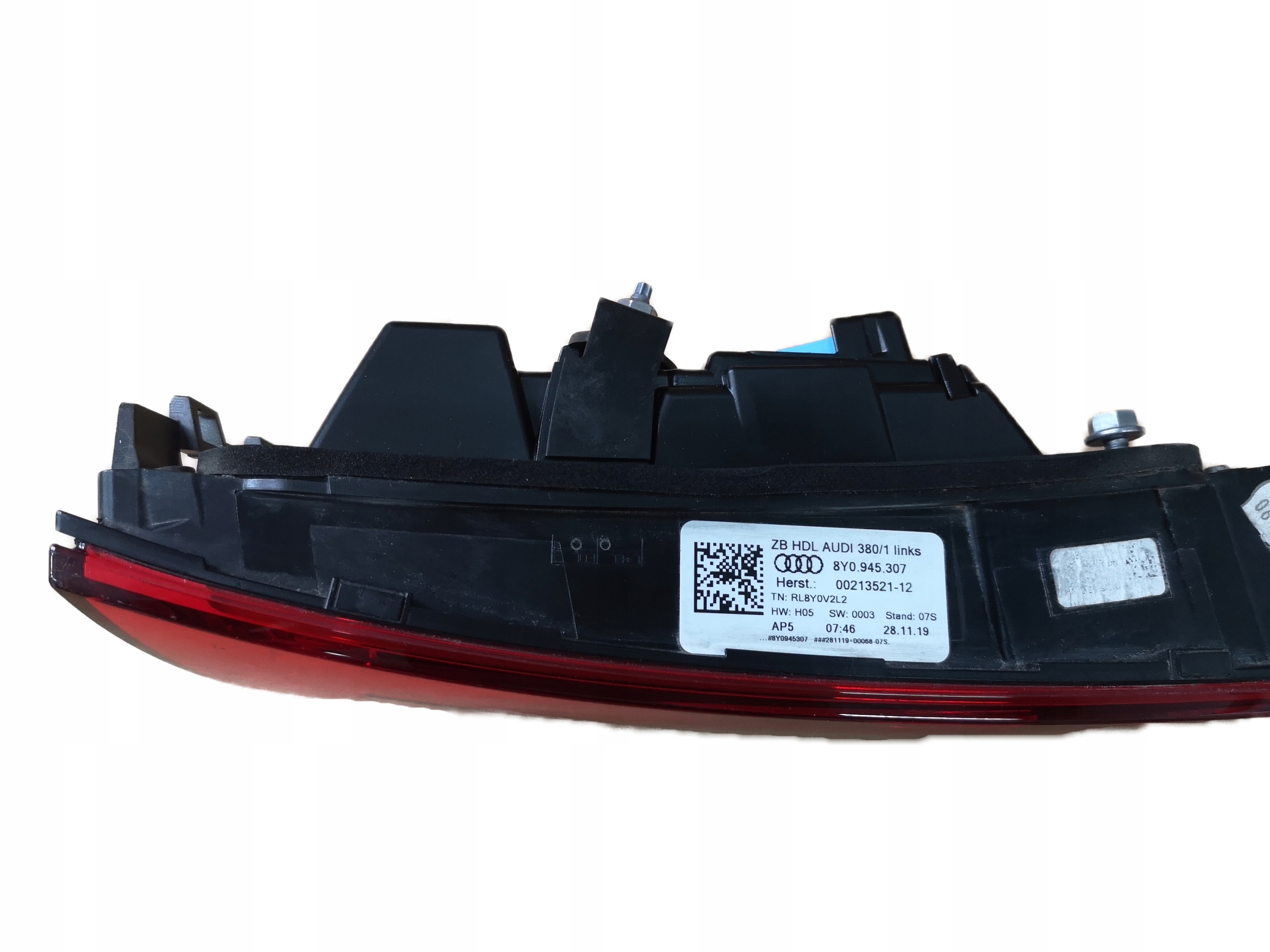 AUDI A3 8Y Leuchte heck ANIMOWANE MATRIX 8Y0945207