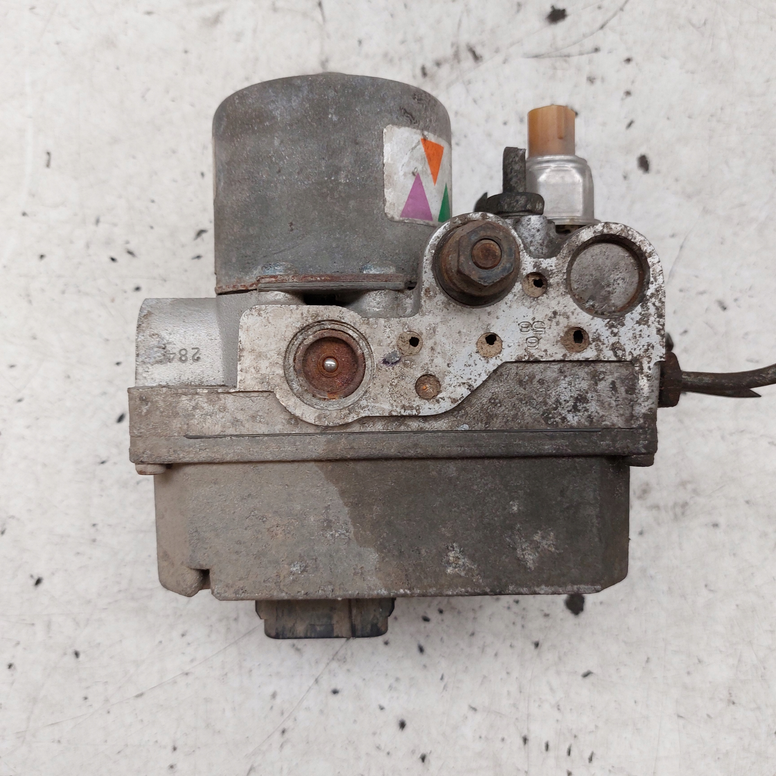 Cadillac STS 3,6 насос ABS 15253223