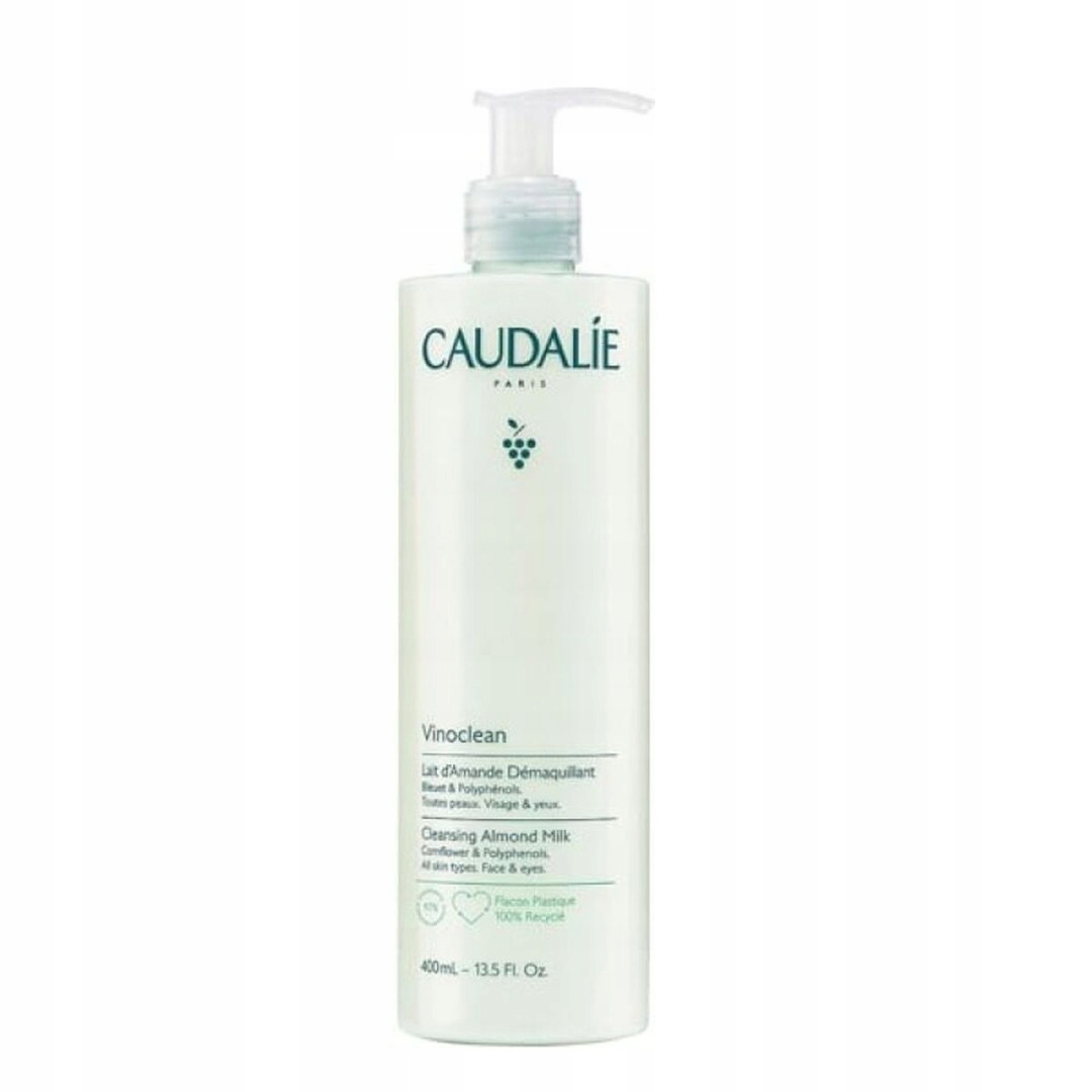 Odličovač obličeje Caudalie Vinoclean 400 ml