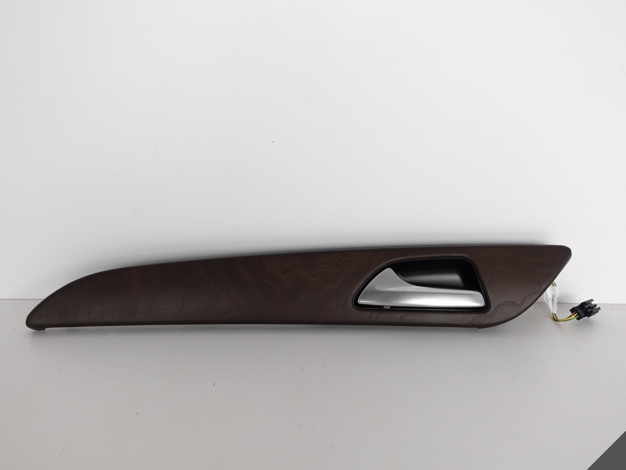 MERCEDES X166 GLS GL moulding DEKOR PANEL left rear part