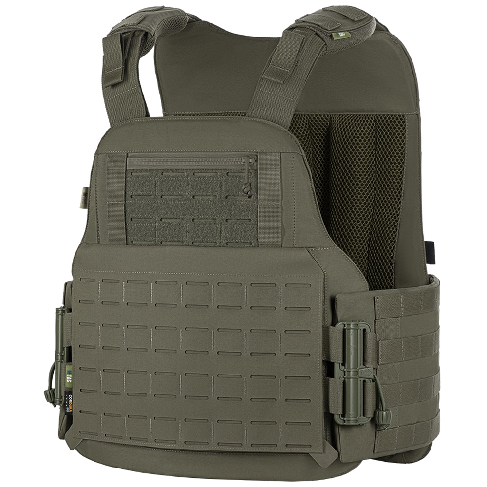 Kamizelka taktyczna wojskowa M-Tac Sturm Elite Gen.II Molle Ranger Green