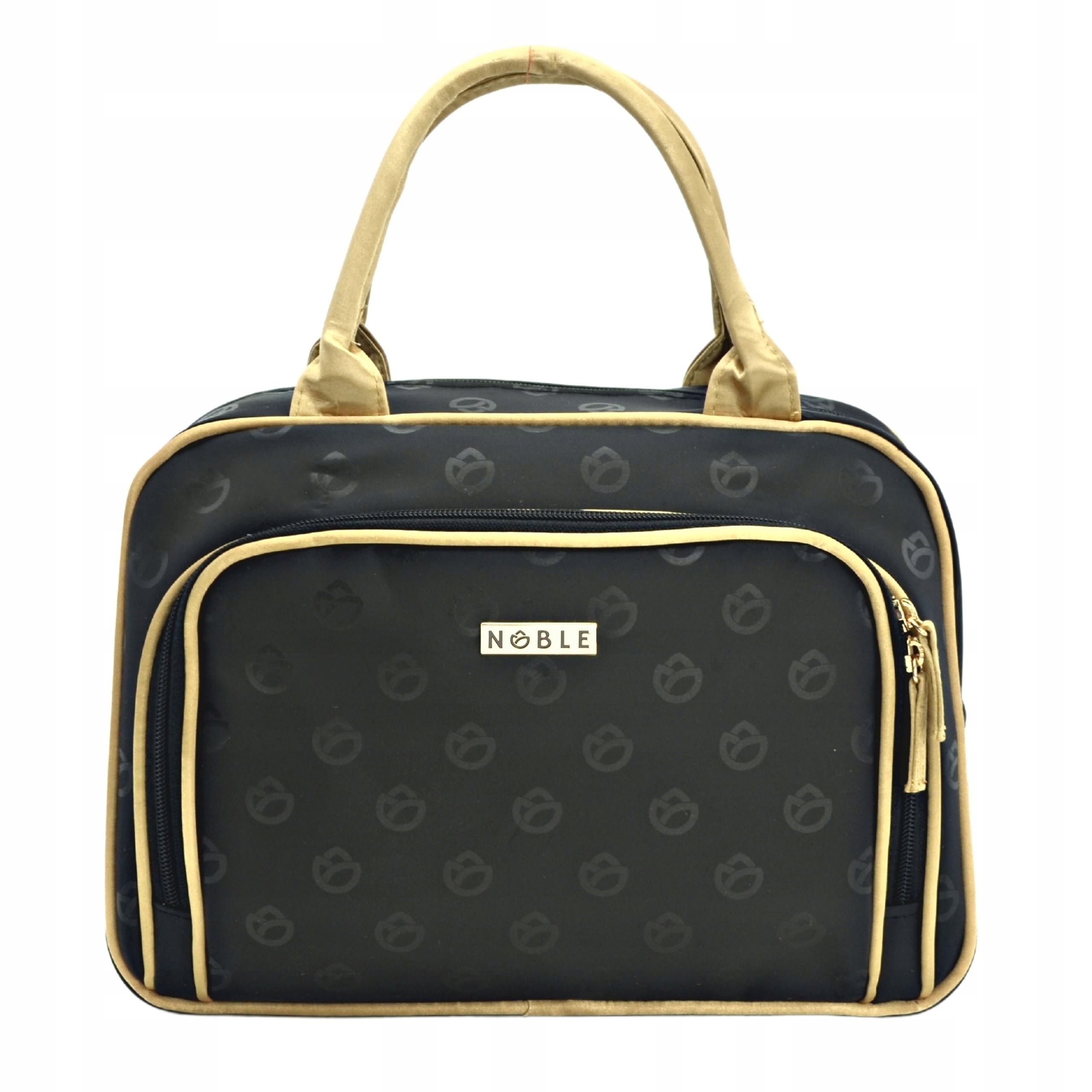 Kosmetická taštička Noble černá, velká