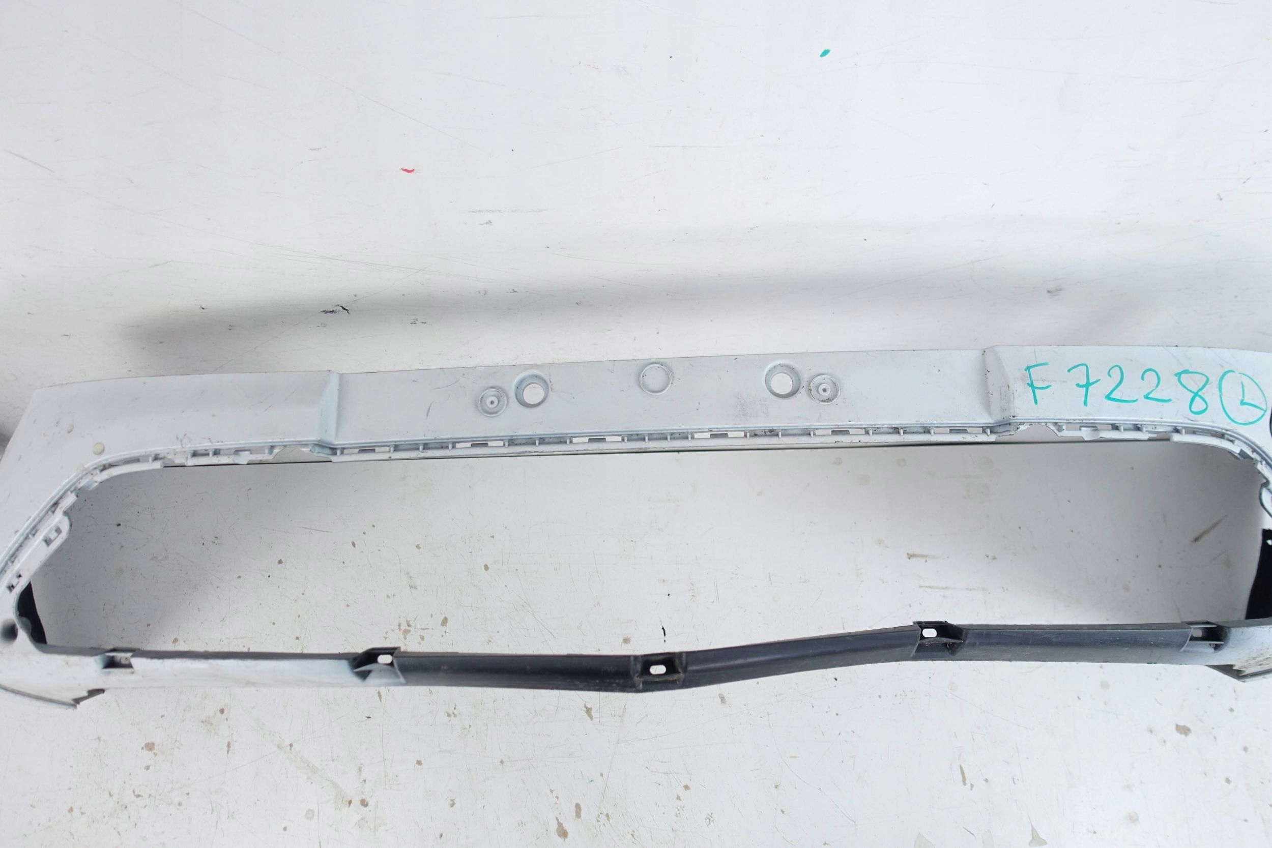 FORD CUSTOM LIFT 2017- accessori SPOILER Paraurti Anteriore KK21-R17757-A