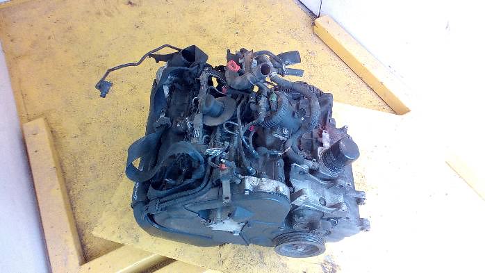 Двигатель комплект peugeot 307 607 CITROEN C5 2.0