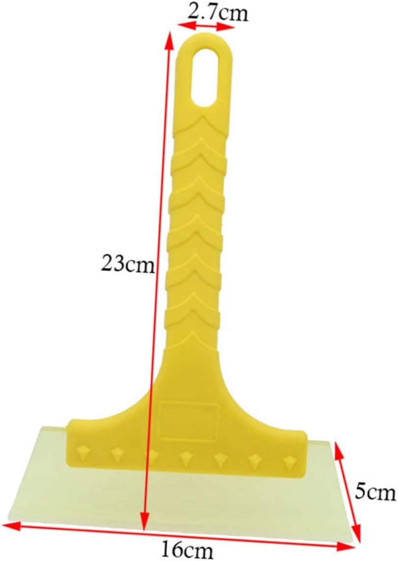 Łopata Do Śniegu Do Samochodu Skrobaczka Do Samochodu Skrobaczka Do EAN (GTIN) 6975001008918