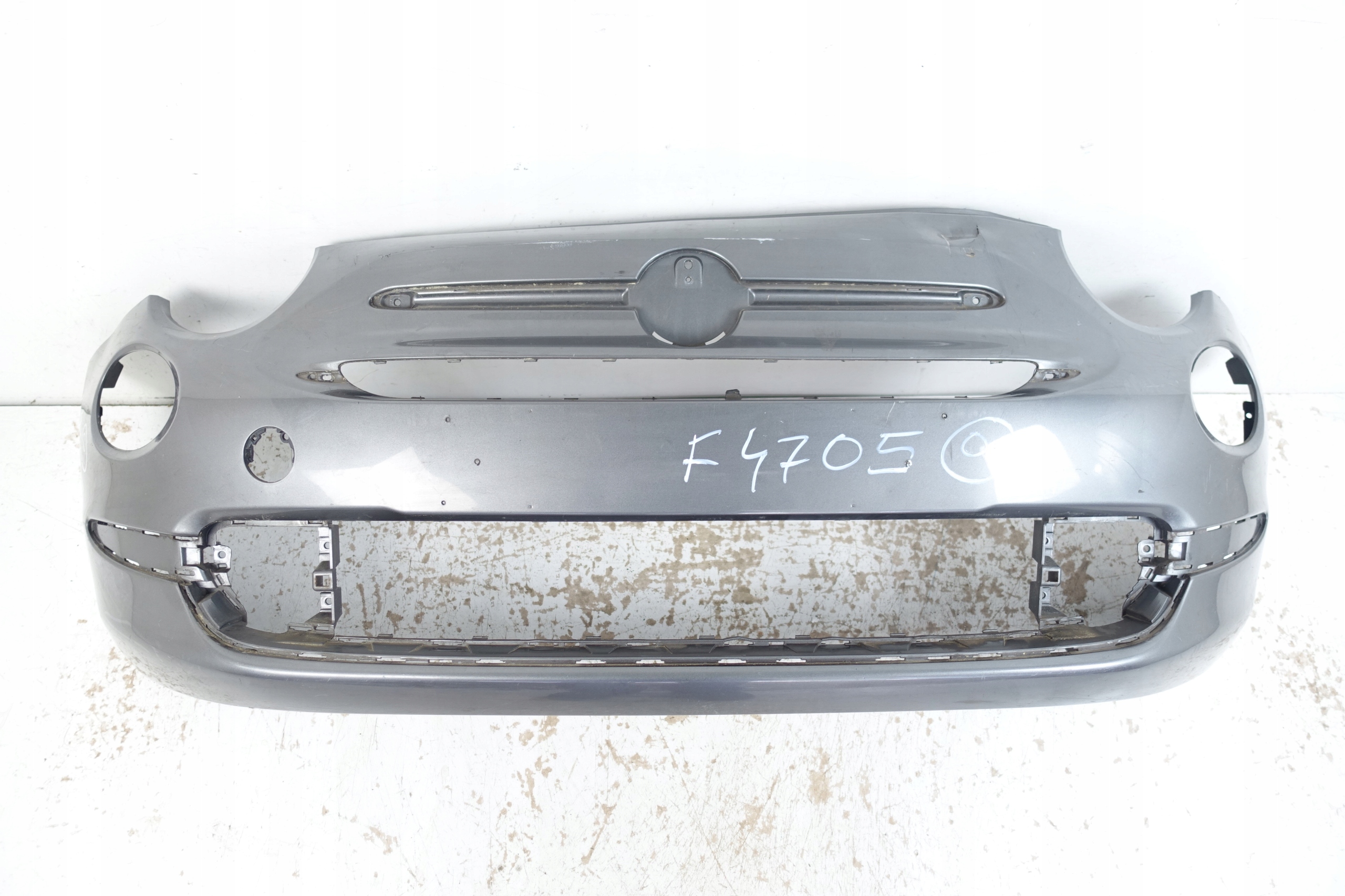 FIAT 500 LIFT 2015- bumper front front 735619491