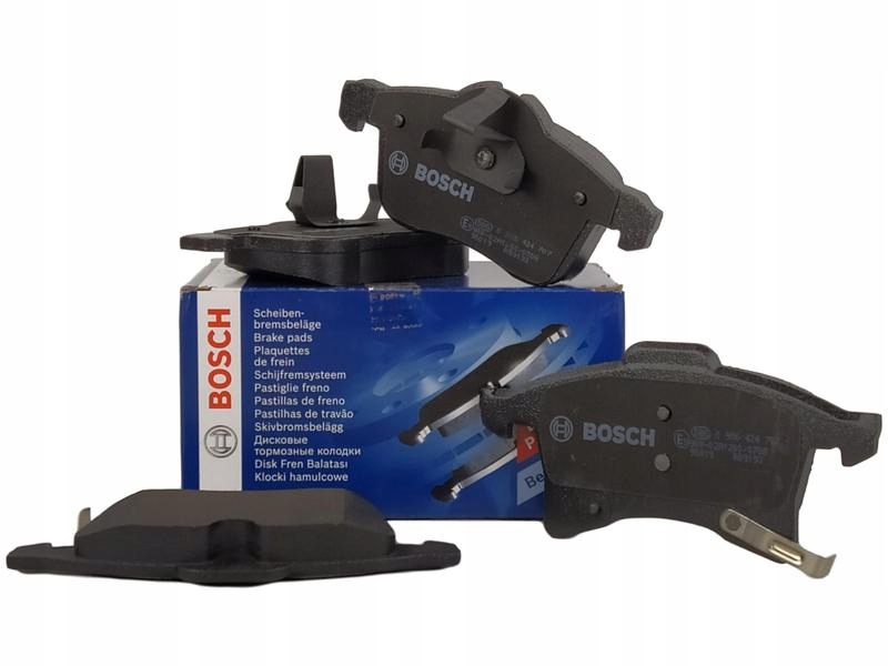 

Klocki Hamulcowe Corsa C D Combo Meriva Astra H...