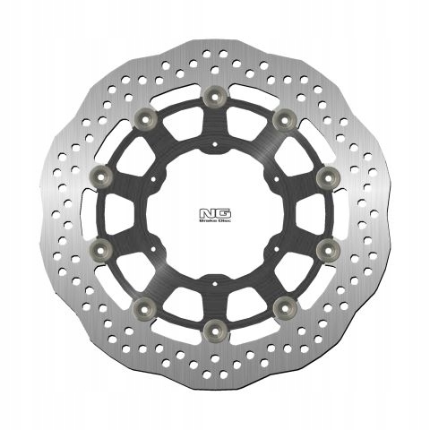 Ng Predný Brzdový Kotúč Bmw F 650/700/800 Gs '93-'19, Aprilia Pegaso 650
