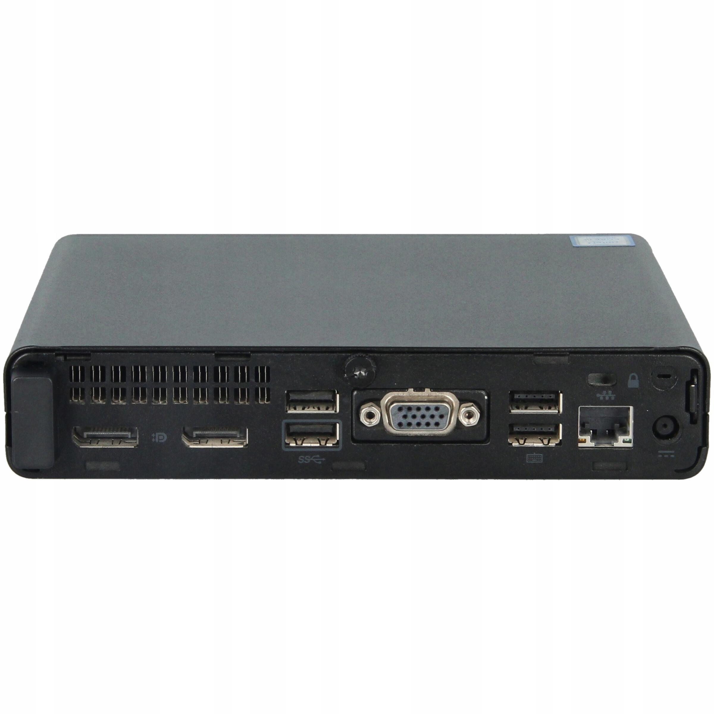 Micro PC HP ProDesk 400 G5 DM i5-9500T 8 GB 512 SSD Win11Pro Tiny 65W metal Producent karty graficznej Intel