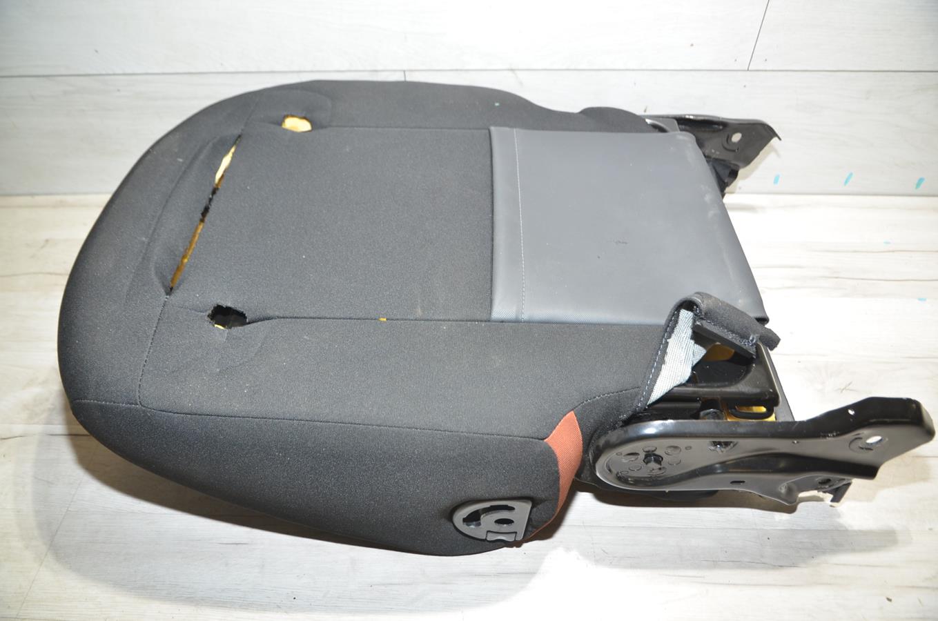 seat front oparcie right Peugeot Partner III lift