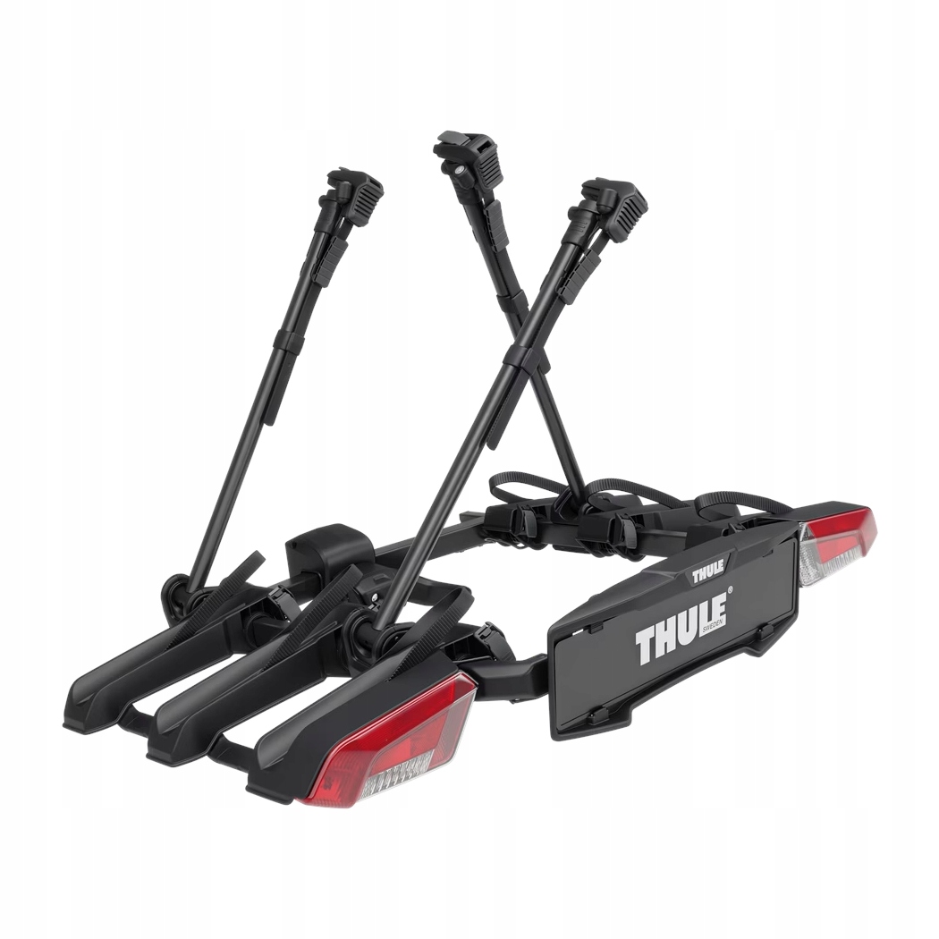 Thule Velolite Cyklistický Nosič platforma na hák pro 3 jízdní kola 9053100 Skládací